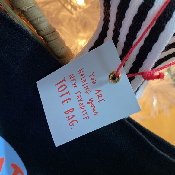 Emily McDowell Tote Bag - Picture 3 of 3